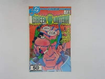 Buy Green Lantern #194 DC Comics 1985 FN/VF Hal Jordan Vs Guy Gardner! • 2.40£
