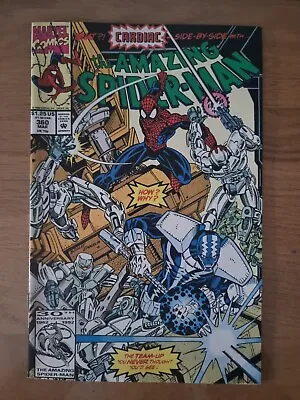 Buy Amazing Spider-Man (1963 1st Series) Issue 360 • 16.20£