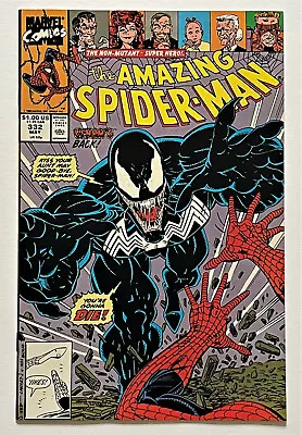 Buy Amazing Spider-Man #332 • 35.77£
