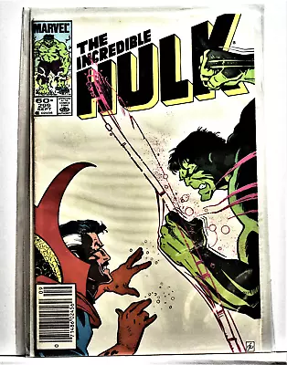 Buy Incredible Hulk  (1977  -  )  #299 • 4.69£