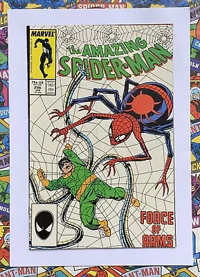 Buy Amazing Spider-man #296 - Jan 1988 - Doctor Octopus Appearance! - Fn/vfn (7.0) • 9.99£