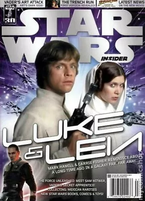 Buy Star Wars Insider Magazine #97 FN 6.0 2007 Stock Image • 5.61£