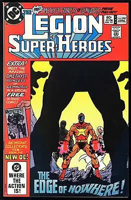 Buy Legion Of Super-Heroes #298 DC 1983 (NM-) 1st App Of Amethyst! L@@K! • 9.64£
