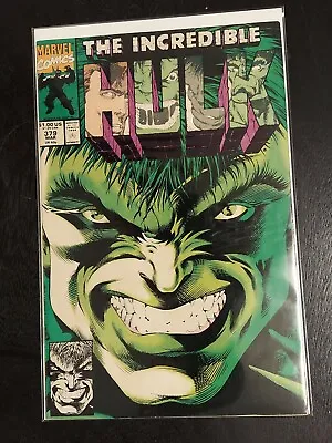 Buy Incredible Hulk 379 7.5ish Grade  • 7.20£