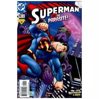 Buy Superman (1987 Series) #156 In Near Mint Condition. DC Comics [k@ • 5.55£