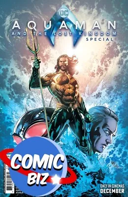 Buy Aquaman And The Lost Kingdom Special #1 (2023) 1st Printing Main Cover Dc Comics • 6.80£