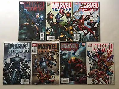 Buy Robert Kirkman Marvel Lot Team-up #19-25 Destroyer #1-5 Complete Full Series • 16.08£