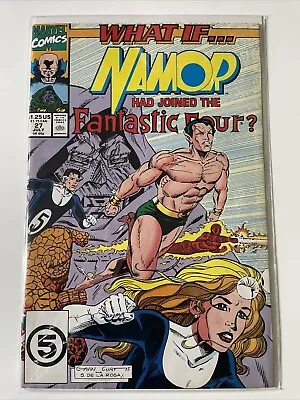 Buy What If..Namor Had Joined The Fantastic Four? #27 (1991) • 8.99£
