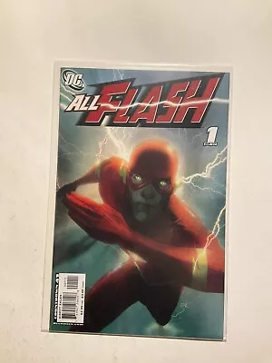 Buy All Flash 1 Near Mint Nm Dc Comics • 7.90£