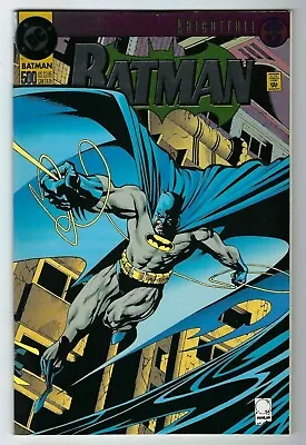 Buy BATMAN # 500 (Special Edition Die-Cut Cover, [Knightfall #19], OCT 1993), Fine P • 4.99£