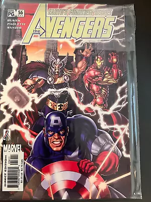 Buy Avengers Vol3 (1998) #56 57 58 59 60 Marvel Comics • 19.95£