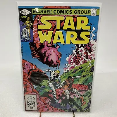 Buy Star Wars Comic #59 Marvel 1982 Direct Edition • 11.84£