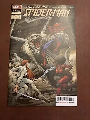 Buy THE AMAZING SPIDER-MAN # 92- New Bagged • 2£