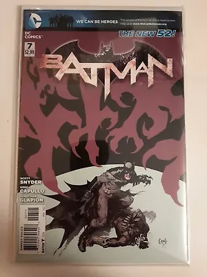 Buy Batman # 7. The New 52! • 10£