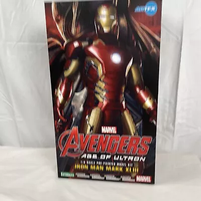 Buy Marvel Avengers - Iron Man Mark XLIII (Mark 43) 1/6 Scale WOB OOP • 251.32£