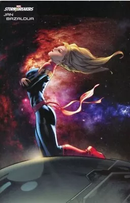Buy All-Out Avengers #5 Jan Bazaldua Stormbr Variant Marvel Comics READ DESCRIPTION  • 4.69£