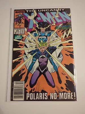 Buy The Uncanny X-Men #250-258  First Appearance Psylocke Marvel Comics 1989 Set ! • 19.85£