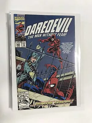 Buy Daredevil #305 (1992) Daredevil FN3B221 FINE FN 6.0 • 2.36£