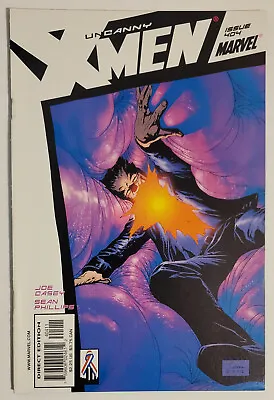 Buy The Uncanny X-Men #404 (2002, Marvel) VF Joe Casey Sean Phillips • 1.42£