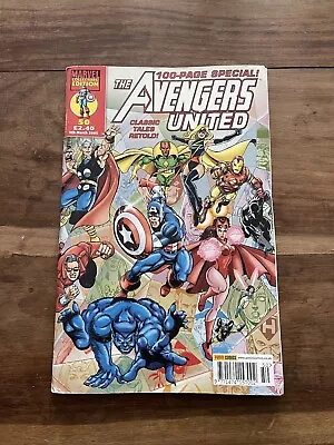 Buy The Avengers United #50 (March 2005) Marvel Comics / Panini UK • 5£