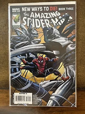 Buy Amazing Spiderman 570 (Amti-Venom!) • 27.59£