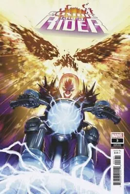 Buy Cosmic Ghost Rider #3 - Marvel - 2023 - Variant • 5.95£