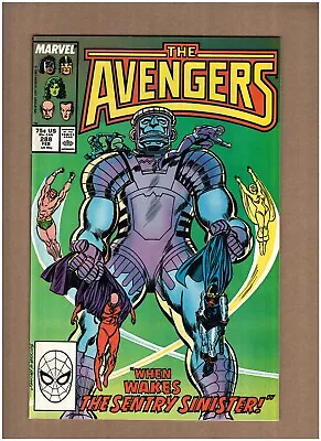 Buy Avengers #288 Marvel Comics 1988 Captain Marvel She-hulk Namor VF/NM 9.0 • 2.61£