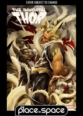 Buy The Immortal Thor #8c - Alexander Lozano Variant (wk11) • 5.15£