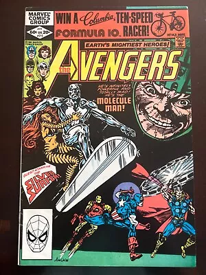 Buy Avengers #215 Vol. 1 (Marvel, 1982) Ungraded • 3.56£