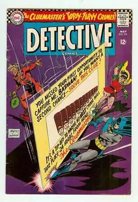 Buy Detective Comics #351 7.0 • 34.07£