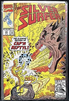 Buy The Silver Surfer #65 (Marvel 1992) NM • 1.59£