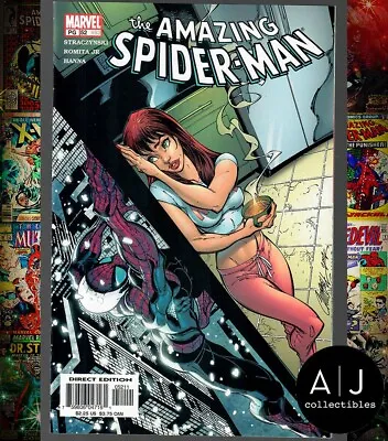 Buy The Amazing Spider-Man #493 (52) Marvel Comics NM 9.4 • 9.46£