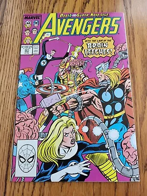 Buy Marvel Comics The Avengers #301 (1989) - Excellent • 3.99£