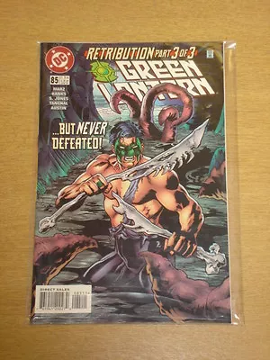 Buy Green Lantern #85 Vol 3 Dc Comics April 1997 • 2.99£