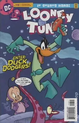 Buy Looney Tunes #118 VG 2004 Stock Image Low Grade • 3.76£