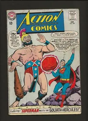 Buy Action Comics 308 GD/VG 3.0 High Definition Scans * • 11.06£