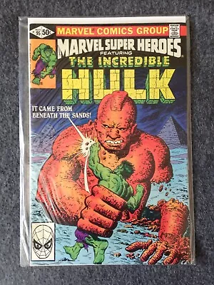 Buy Marvel Superheroes Featuring The Incredible Hulk Comic #95 1984 • 6.99£