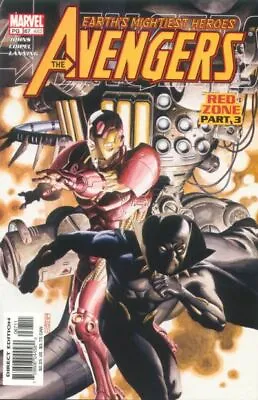 Buy Free P & P; Avengers #67 (July 2003) - Geoff Johns And Olivier Coipel • 4.99£