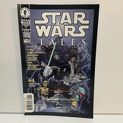 Buy Star Wars Tales Issue 8 64 Page Comic - Dark Horse Comics • 5.99£