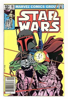 Buy Star Wars #68N FN 6.0 1983 • 162.77£