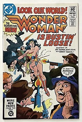 Buy Wonder Woman #288 - DC Comics 1982 - Original Series - VF+ • 4£