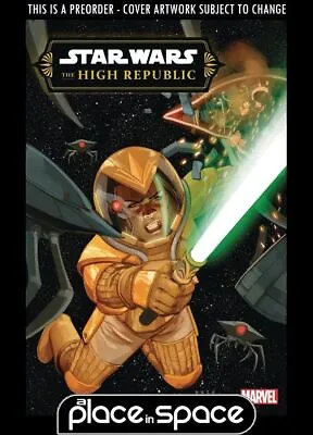 Buy (wk10) Star Wars: The High Republic #4a - Preorder Mar 6th • 5.15£