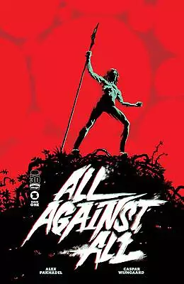 Buy All Against All #1 Variant Cvr B Phillips Image Comics • 3.96£