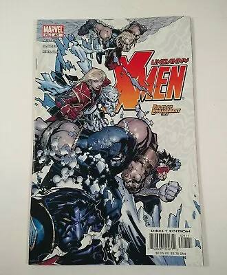 Buy Marvel Comics / Uncanny X-men / Pg #421 • 15.75£