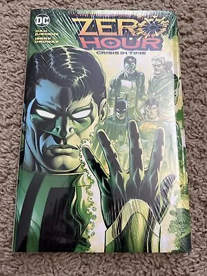 Buy Zero Hour: Crisis In Time (DC Comics, July 2018). Hardcover. NM. Sealed. New • 31.77£