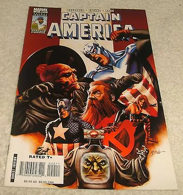 Buy Marvel Comics Captain America Vol 5 # 42 Vf • 2.75£