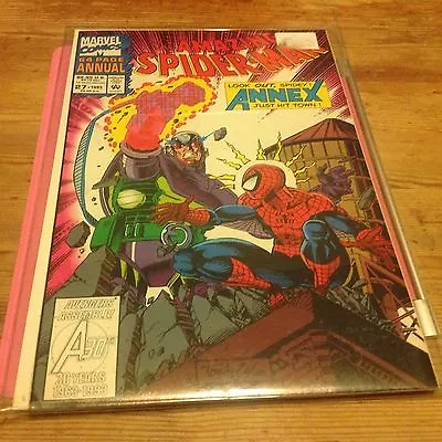 Buy The Amazing Spider-Man  Annual 27 • 40.50£