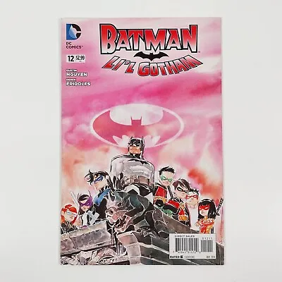 Buy Batman Li'l Gotham #12 2014 DC Comics • 4.99£