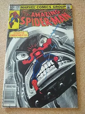 Buy Amazing Spider-Man Vol 1 230 • 30£