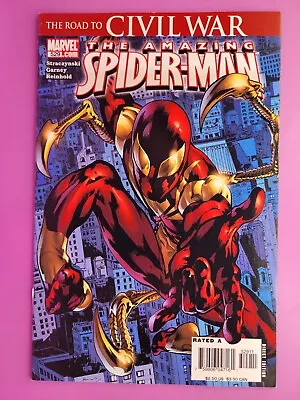 Buy The Amazing Spider-man #529    Fine  Combine Shipping  Bx2475  I24 • 13.43£